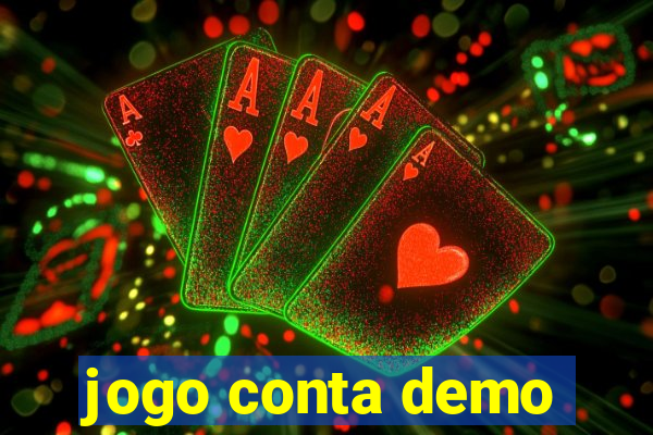 jogo conta demo